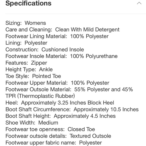 🍁MICROSUEDE HEELED BOOTS - Picture 13 of 13